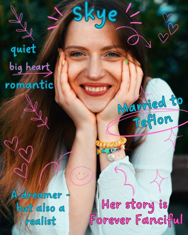 What happens when there is a new Flyboy on the horizon... 
We get to meet the love of his life!

Introducing Skye ❤️

Her story is coming soon - and he's a sweetheart!

https://www.amazon.com/dp/B09637P4P8

 #LoveStories #Bookish #RomanceAndLaughs #BookLovers #chefskiss #bookboyfriend #flyboysromance #comıngsoon #SweetReads