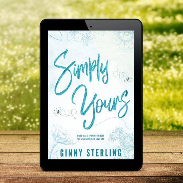 Looking for a swoon-worthy slow-burn romance filled with longing, second chances, and the kind of love worth fighting for? 

Simply Yours is available now on Kindle Unlimited.

#book 
#bookworm #newrelease #bookstagrammer #bookstagram #friendship #romance #romancebooks #kindleunlimitedromance #kindleunlimitedbooks #tbr #oneclick