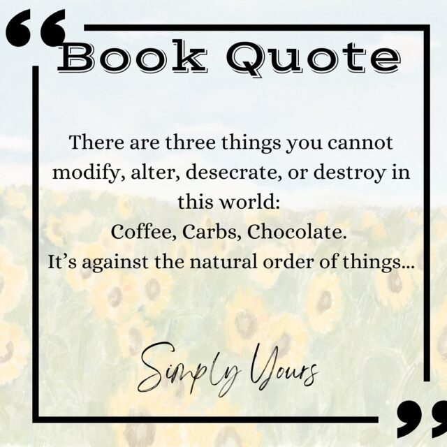 I 𝙖𝙙𝙤𝙧𝙚 a heroine who knows her worth. 💪 Caitlin doesn’t hold back—and Jason? He’s not ready for the fire she brings. 

Their banter? Sharp.
Their chemistry? Slow-building perfection. 
Their story? Absolutely swoon-worthy. 💕

If you love small-town charm, laugh-out-loud moments, and a romance that simmers, you need to read 𝙎𝙄𝙈𝙋𝙇𝙔 𝙔𝙊𝙐𝙍𝙎 —available now on Kindle Unlimited!

#SmallTownRomance #SlowBurnRomance #RomComReads #KindleUnlimitedRomance #SassyHeroine #BookCoupleGoals #SimplyYours #FunnyBanter #FeelGoodFiction #RomanceReadersOfInstagram
#books
