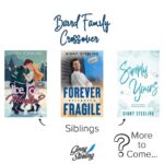 𝘿𝙞𝙙 𝙮𝙤𝙪 𝙠𝙣𝙤𝙬...?

Yonder’s very own 𝘽𝙖𝙞𝙧𝙙 family is getting stories - and three are already available! 

🌻 Simply Yours - Jason (small town/slow burn)
🏒 Ice, Ice… Maybe? - Becca (hockey/instalove)
✈️ Forever Fragile - Toni (flyboys/ afraid to love)

Next: Never Yours (Matthew)

Do you like seeing other family member stories? 

#romance #book #bookconnections #readers #flyboysseries #ginnysterlingbooks #iykyk #bookstagram #bookstagrammer #romancebookstagram