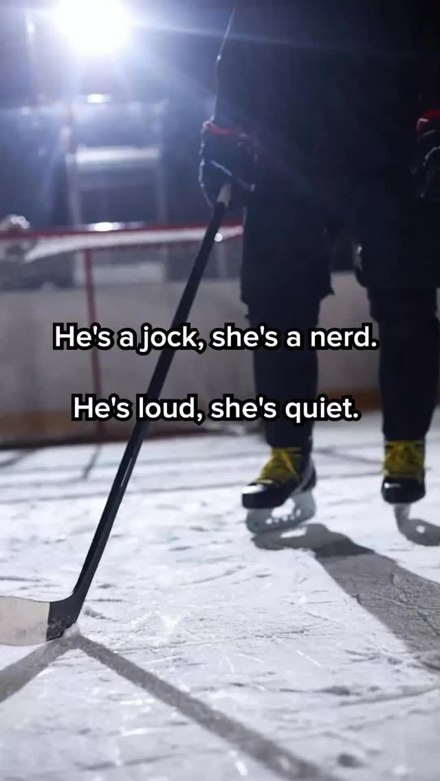 He promised to put her on a pedestal.
She had no intention of going to any hockey games.

He likes sports.
She likes history books.

She is ready to pull out her hair...
And he’s enjoying every minute of it.

Neither is sure how this relationship is going to work - and neither is willing to give up now that a spark has begun between them.

MUCH ADO ABOUT HOCKEY

#SPORTSROMANCE #HOCKEYROMANCE #enemiestolovers