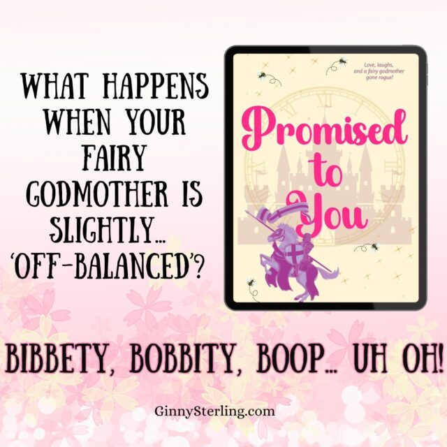 If you love bedtime stories with a twist, fairy godmothers with more sass than sense, swoony romance, and soulmates written in the stars—welcome to your next obsession.

This isn’t your average bedtime story.

There’s a little Bibbety, a touch of Bobbity… but the Boop? 
Well, that’s where things get hilariously off track.

Our slightly scatterbrained fairy godmother means well (we think), but her magic tends to send lovers through time, space, and a whole lot of chaos. Get ready to laugh, swoon, and wonder how on earth everything somehow turns out just right.

Eventually.

https://www.amazon.com/dp/B0F9FSJRGY

 #RomanceReaders #Romance #BookLove #OppositesAttract #LoveStories #romanticcomedy #fantasyromanceseries