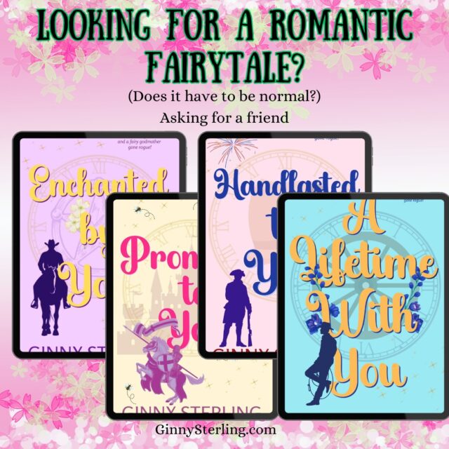 If you love bedtime stories with a twist, fairy godmothers with more sass than sense, swoony romance, and soulmates written in the stars—welcome to your next obsession.

This isn’t your average bedtime story.

There’s a little Bibbety, a touch of Bobbity… but the Boop? Well, that’s where things get hilariously off track.

Our slightly scatterbrained fairy godmother means well (we think), but her magic tends to send lovers through time, space, and a whole lot of chaos. Get ready to laugh, swoon, and wonder how on earth everything somehow turns out just right.

Eventually.

https://www.amazon.com/dp/B0F9FSJRGY