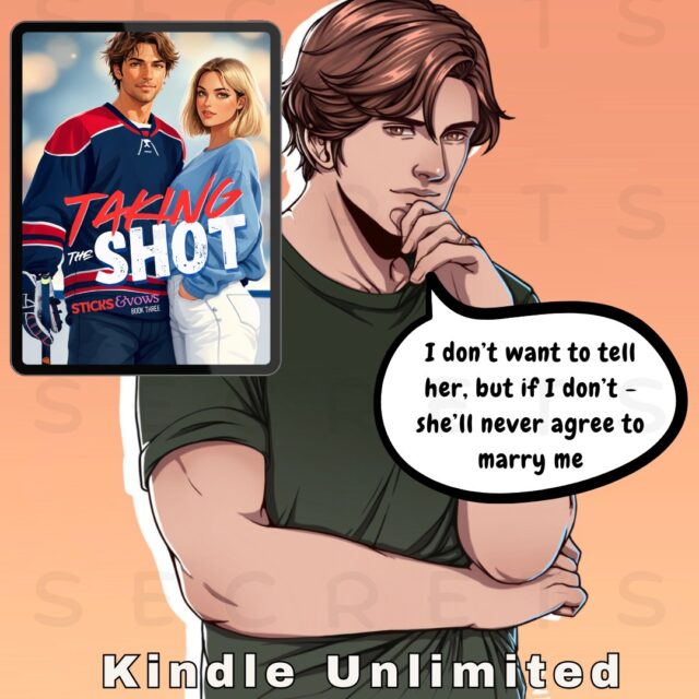 What happens when a hockey player with a bad reputation meets a woman who deserves so much more. Could she understand his past? Will accepting him be a problem... or the best chance to win it all?

https://www.amazon.com/gp/product/B0DW35FPF1

 #Romance #ReadersGonnaRead #SportsRomance #HockeyRomance #KindleUnlimitedRomance #romanticcomedy #OneClick #BookLovers